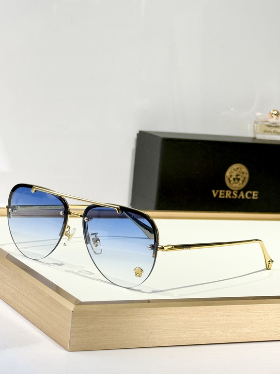 VERSACE Sunglasses(AAAA)-243