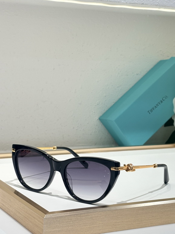 TIFFANY & CO Sunglasses(AAAA)-125