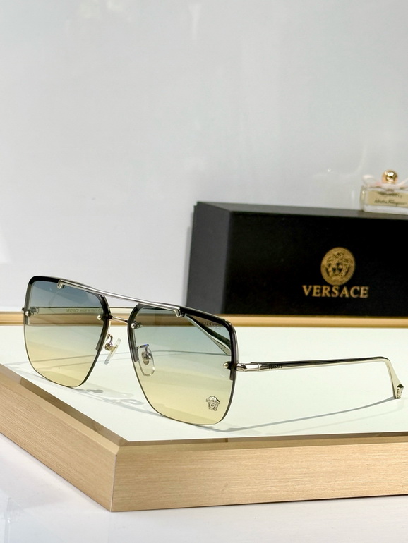 VERSACE Sunglasses(AAAA)-199