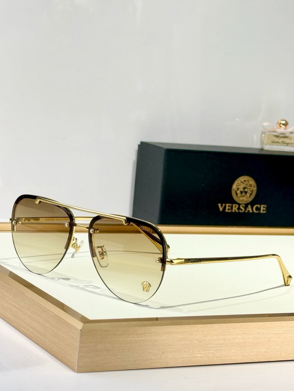 VERSACE Sunglasses(AAAA)-192