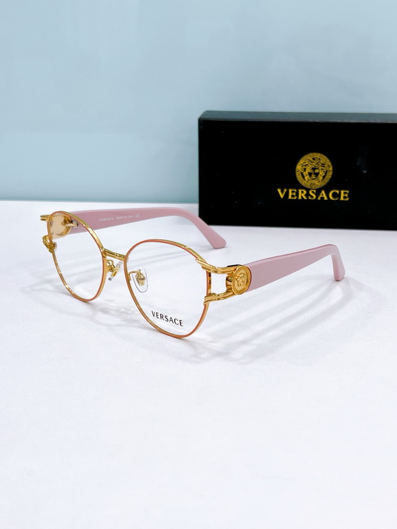 VERSACE Sunglasses(AAAA)-177