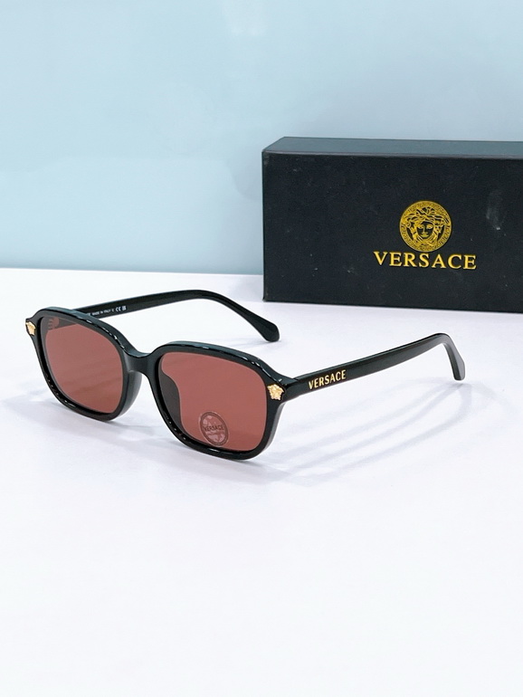 VERSACE Sunglasses(AAAA)-163