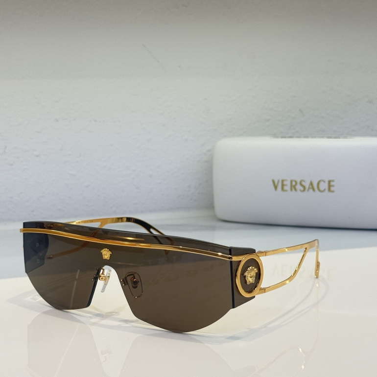 VERSACE Sunglasses(AAAA)-149