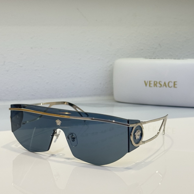 VERSACE Sunglasses(AAAA)-146