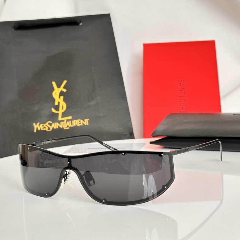 YSL Sunglasses(AAAA)-129