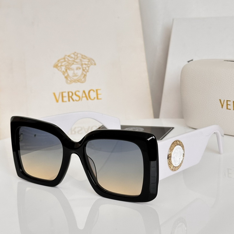 VERSACE Sunglasses(AAAA)-117