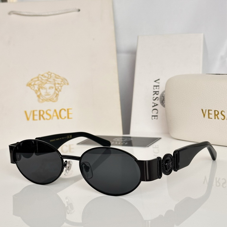 VERSACE Sunglasses(AAAA)-114
