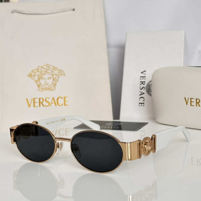 VERSACE Sunglasses(AAAA)-109