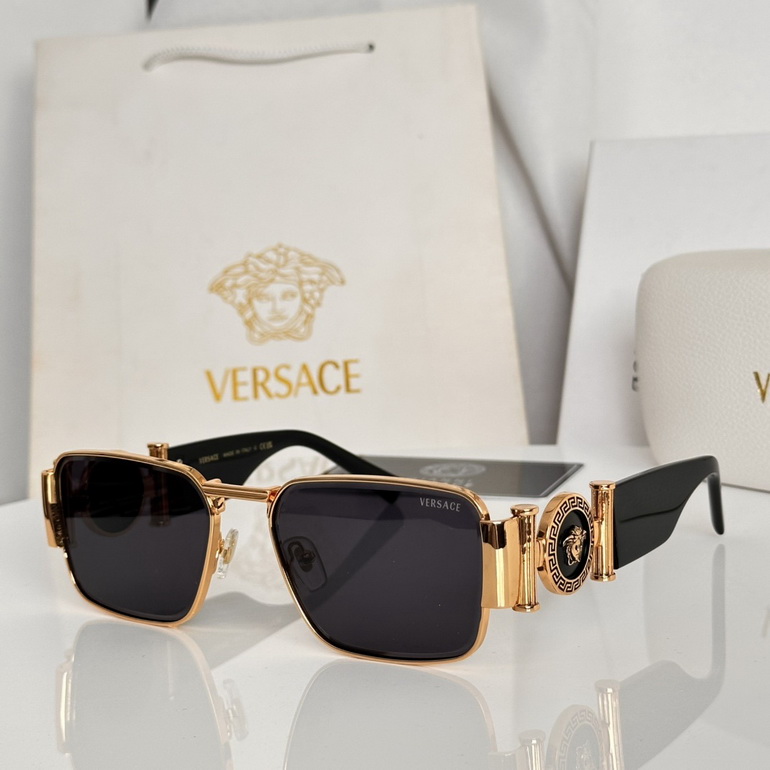 VERSACE Sunglasses(AAAA)-094