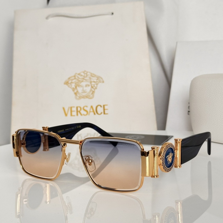 VERSACE Sunglasses(AAAA)-092
