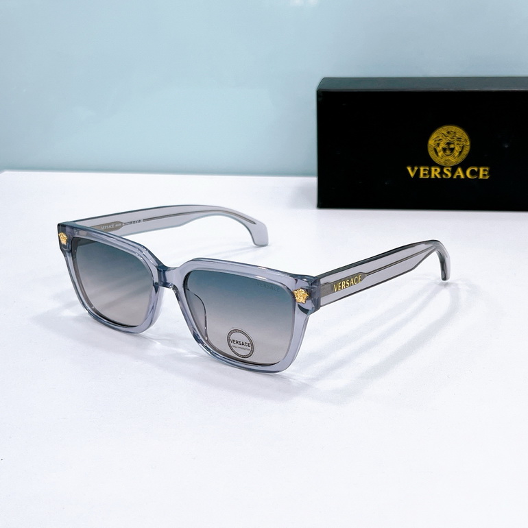 VERSACE Sunglasses(AAAA)-077