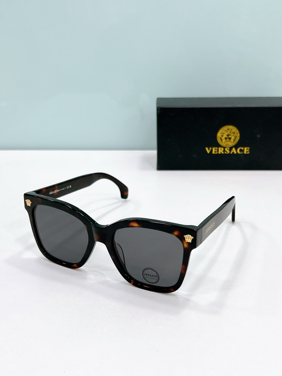 VERSACE Sunglasses(AAAA)-056