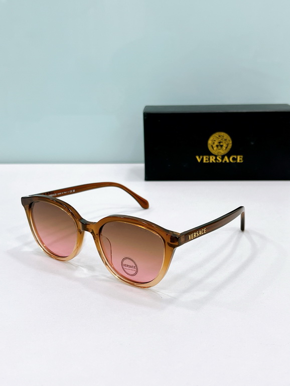 VERSACE Sunglasses(AAAA)-041