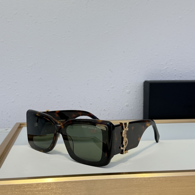 YSL Sunglasses(AAAA)-081