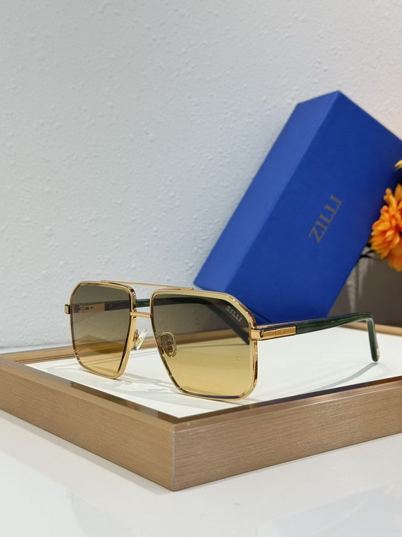 ZILLI  Sunglasses(AAAA)-015