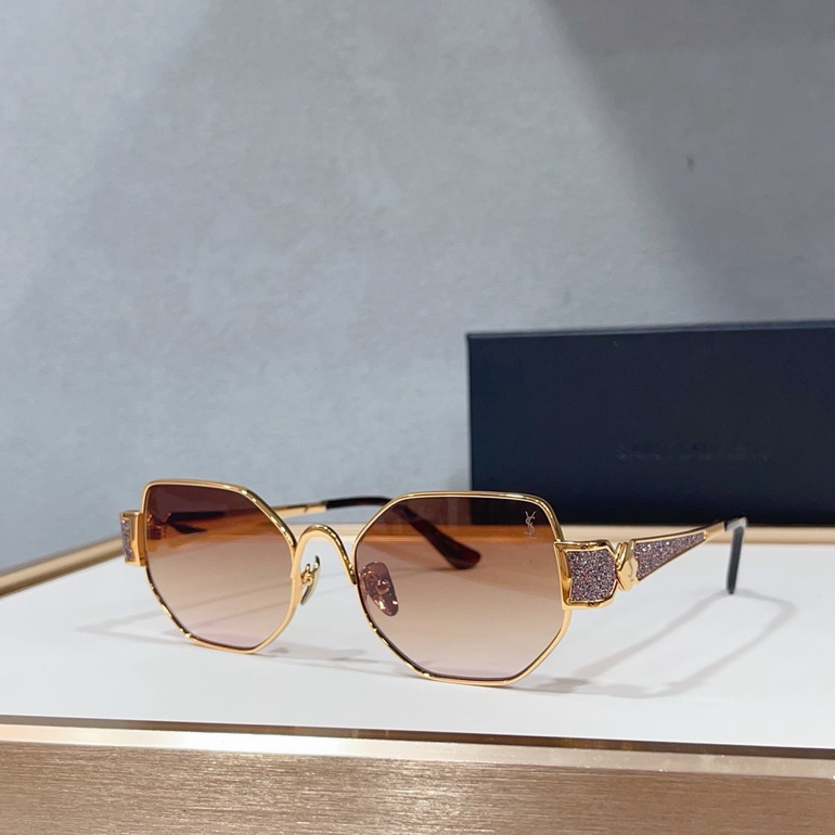 YSL Sunglasses(AAAA)-017