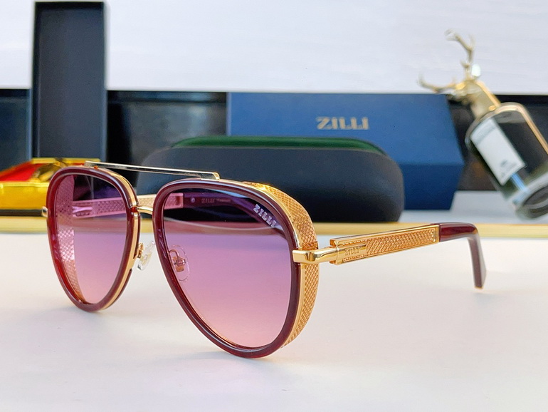 ZILLI  Sunglasses(AAAA)-002