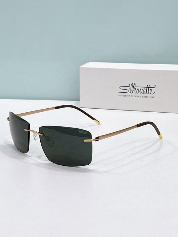 Silhouette Sunglasses(AAAA)-004