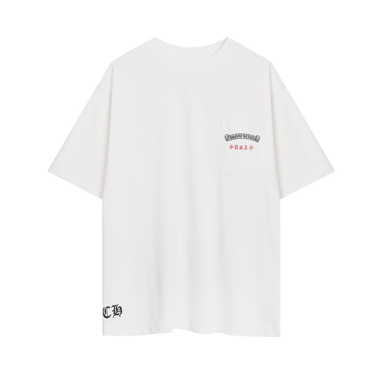 Chrome Hearts T-shirts-659