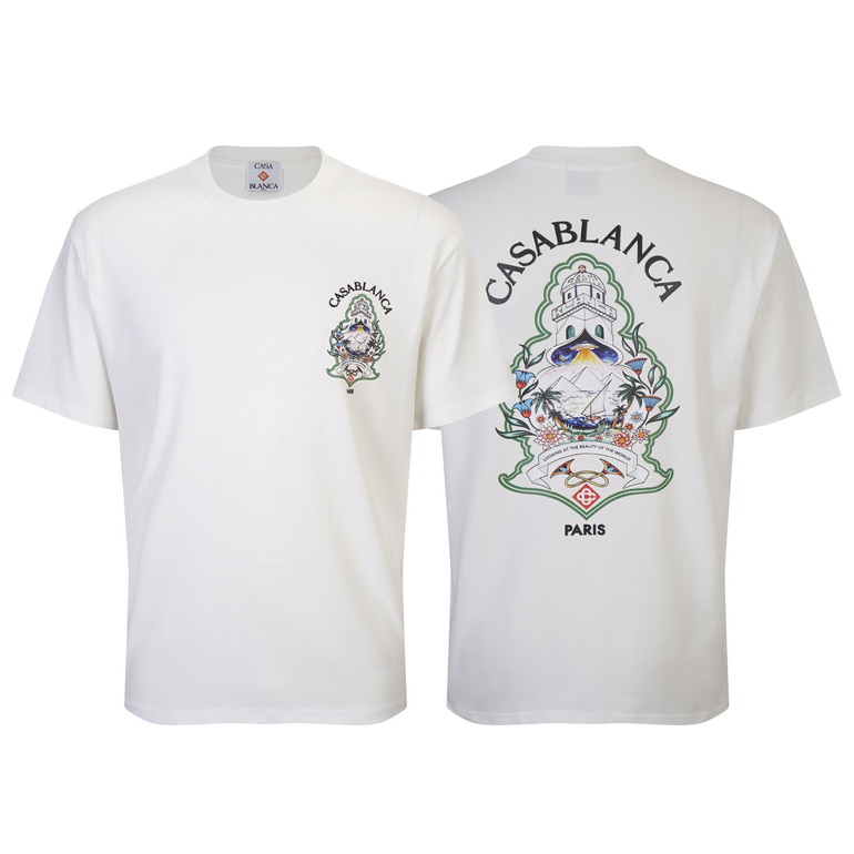 Casablanca T-shirts-647