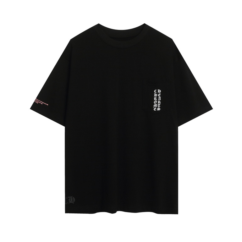 Chrome Hearts T-shirts-649
