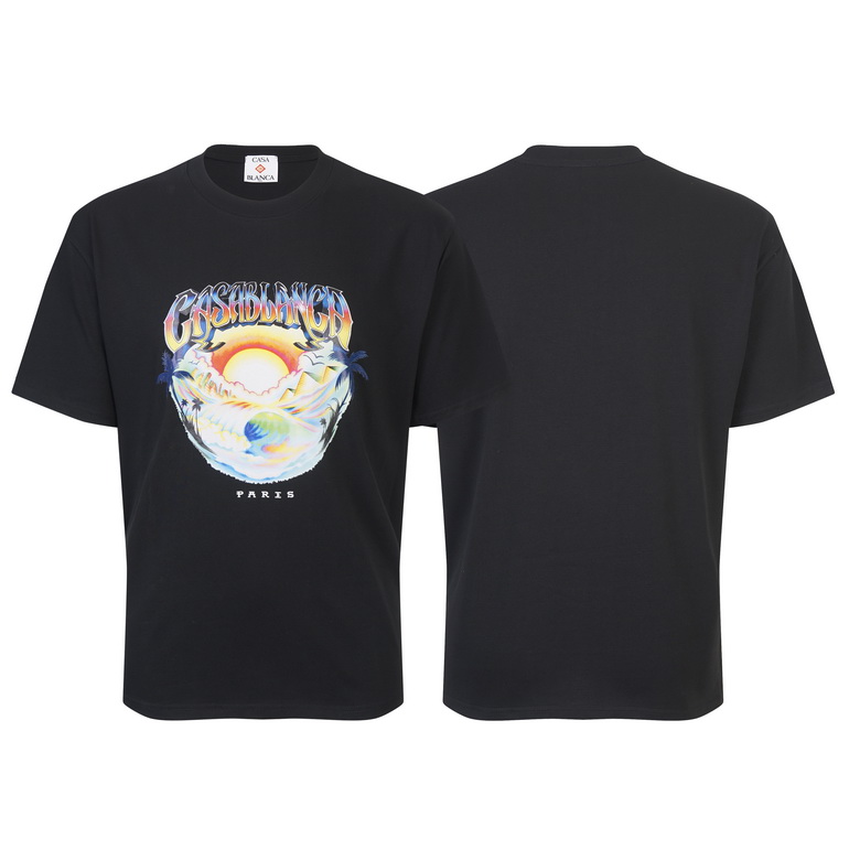 Casablanca T-shirts-646