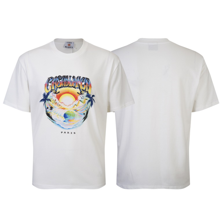 Casablanca T-shirts-645