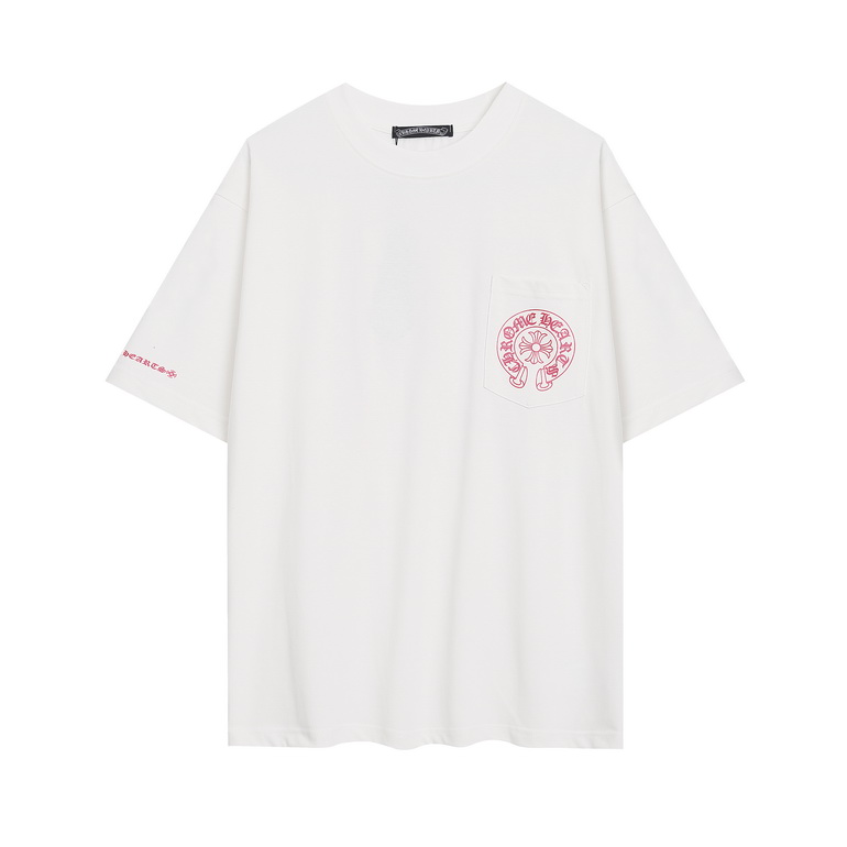 Chrome Hearts T-shirts-647