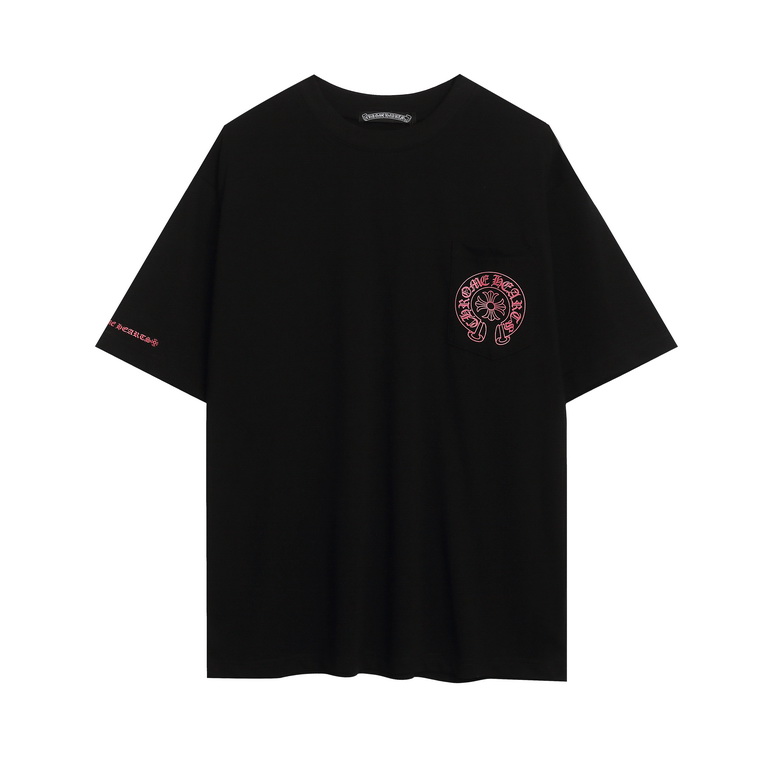 Chrome Hearts T-shirts-645
