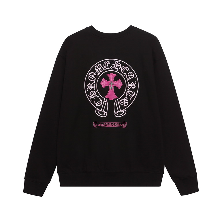 Chrome Hearts Longsleeve-618