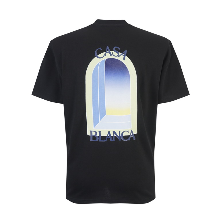 Casablanca T-shirts-655