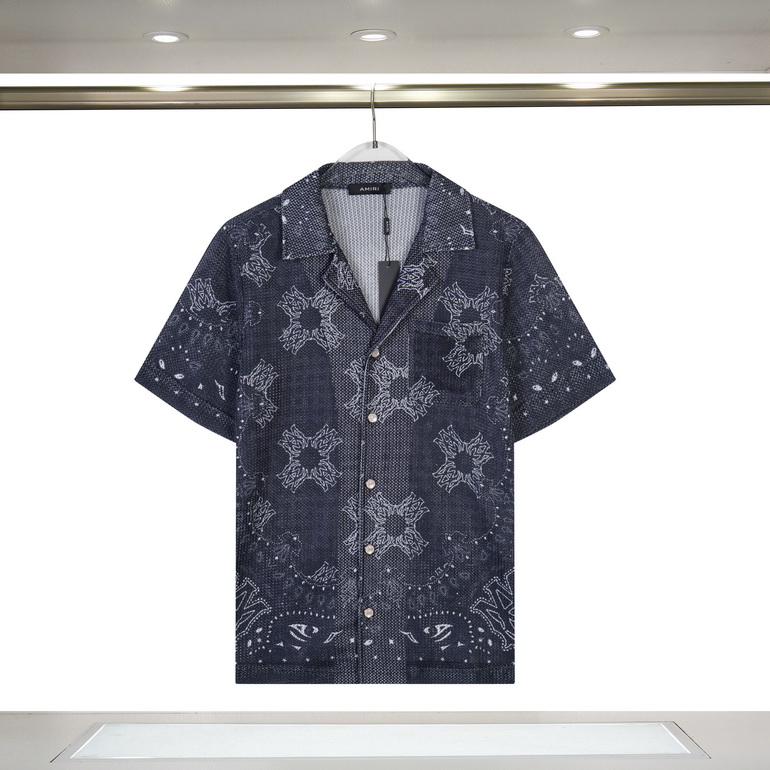 Amiri short shirt-254