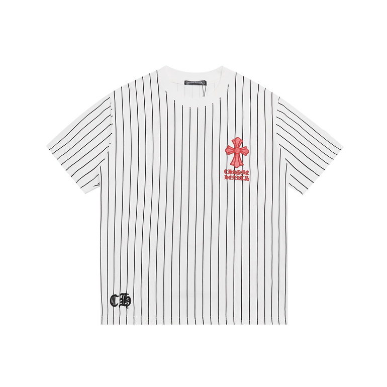 Chrome Hearts T-shirts-631