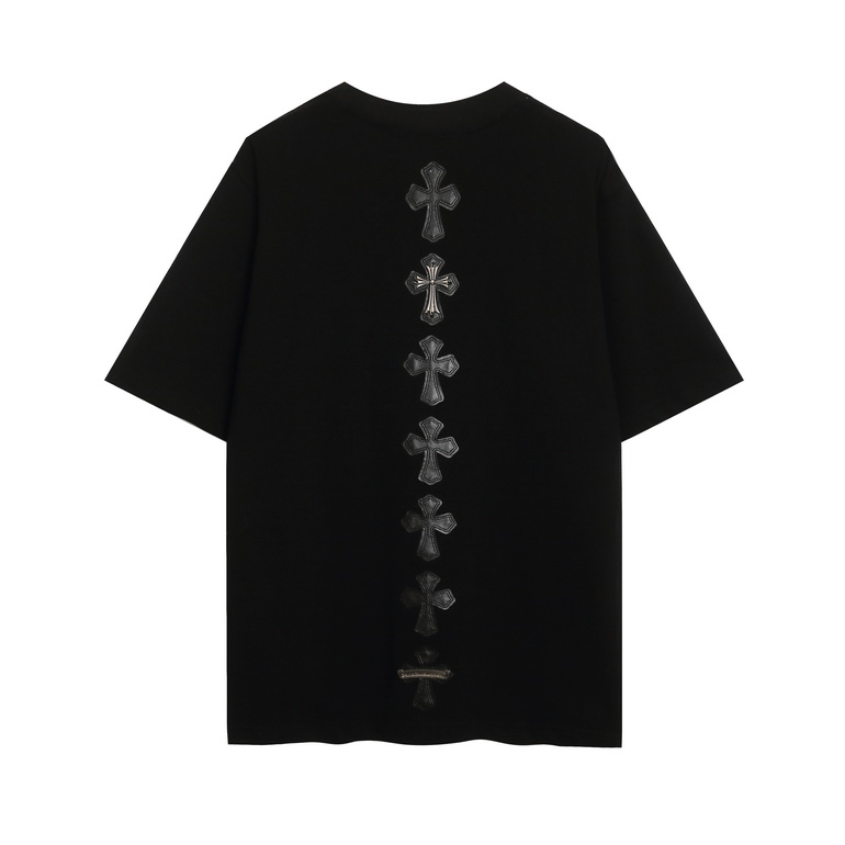 Chrome Hearts T-shirts-626