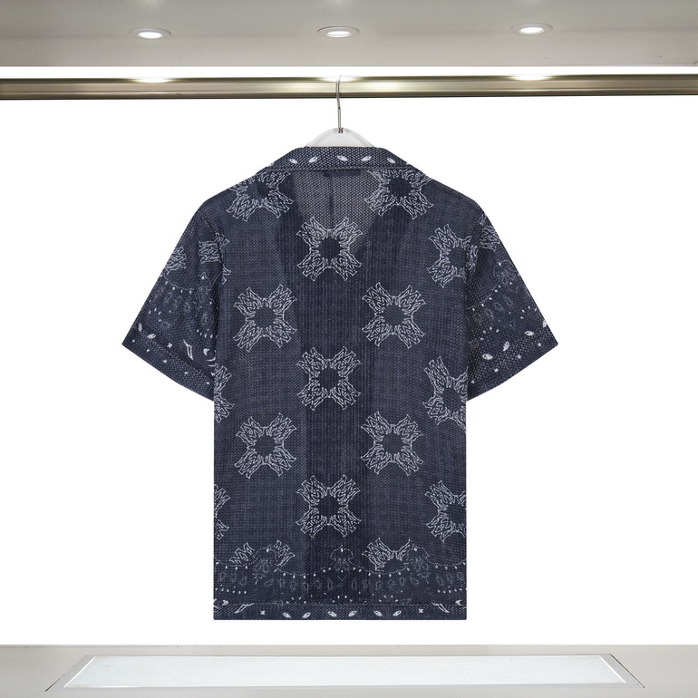 Amiri short shirt-253