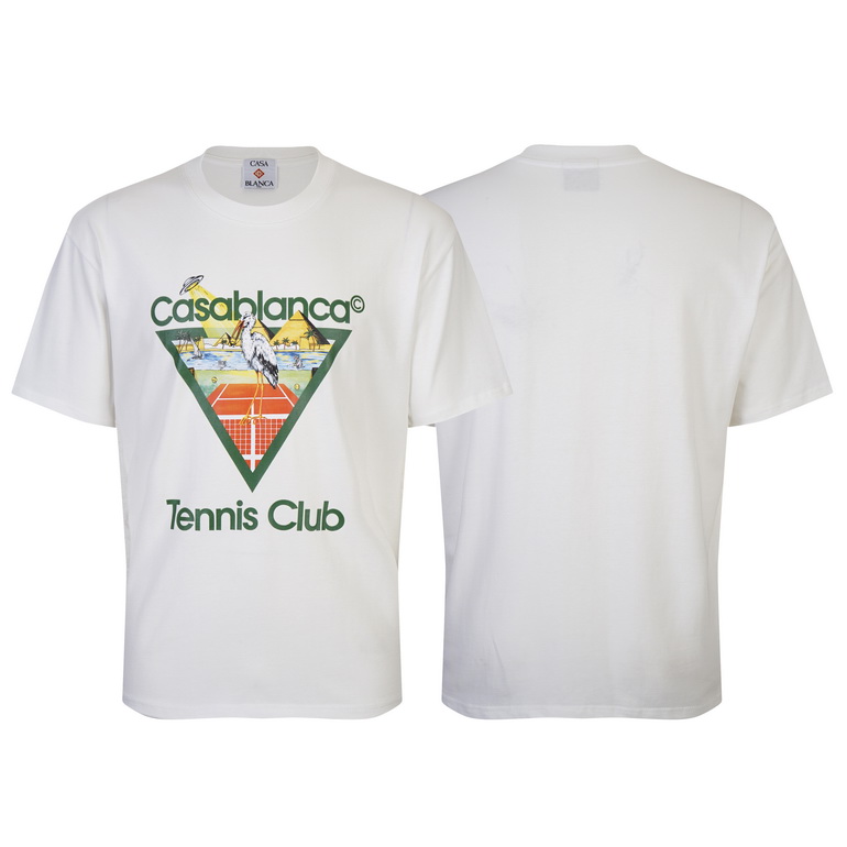 Casablanca T-shirts-652