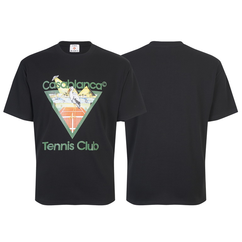 Casablanca T-shirts-651