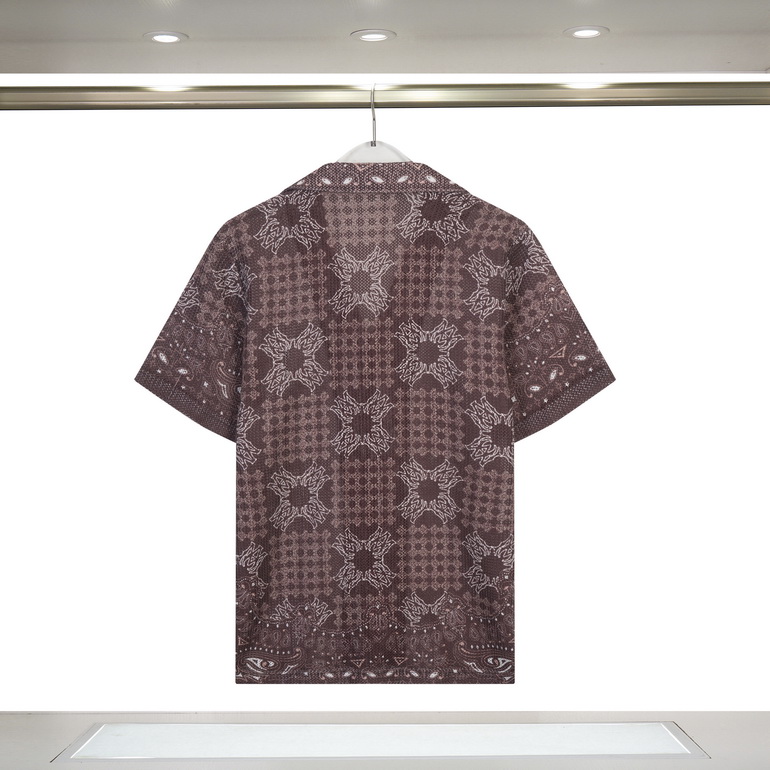 Amiri short shirt-251