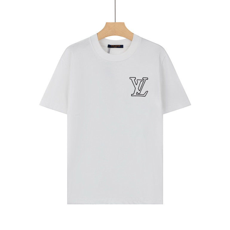 LV T-shirts-2418