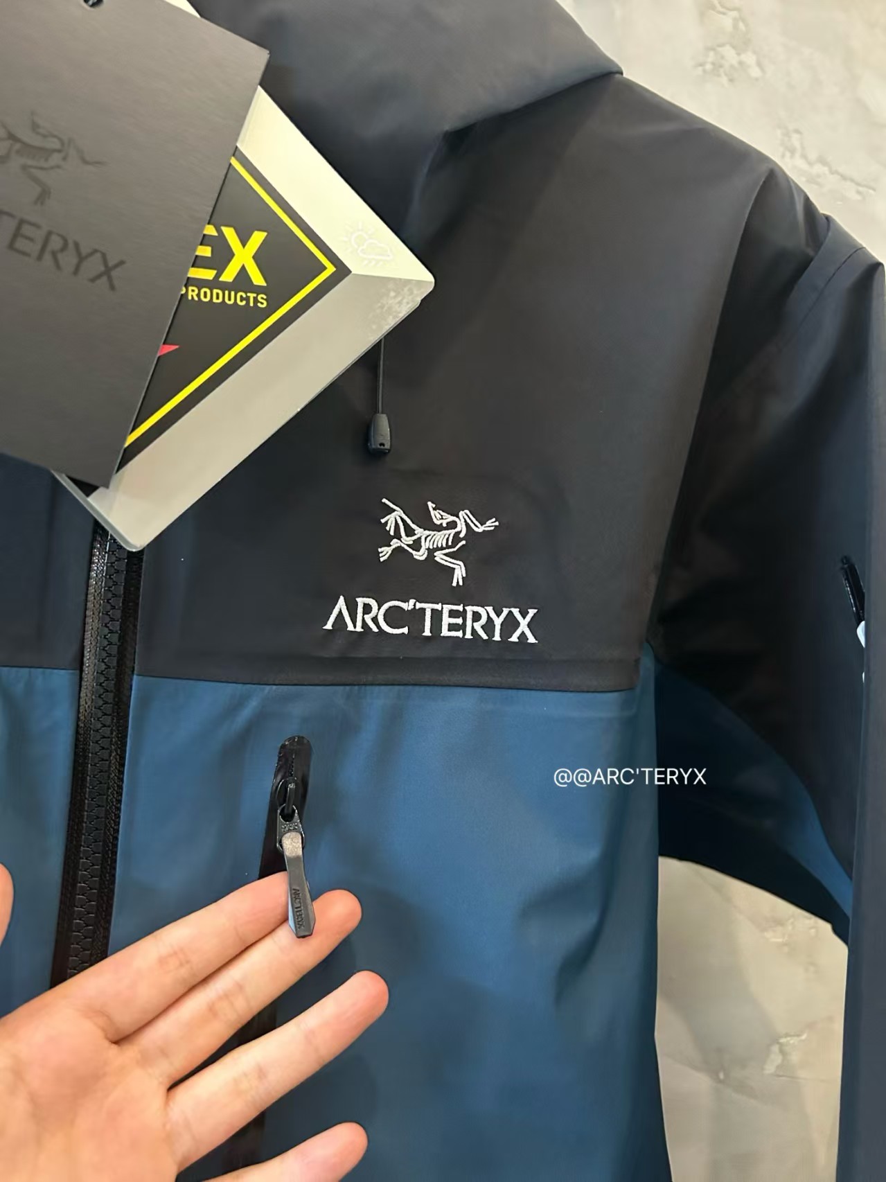 Arcteryx Jacket-008