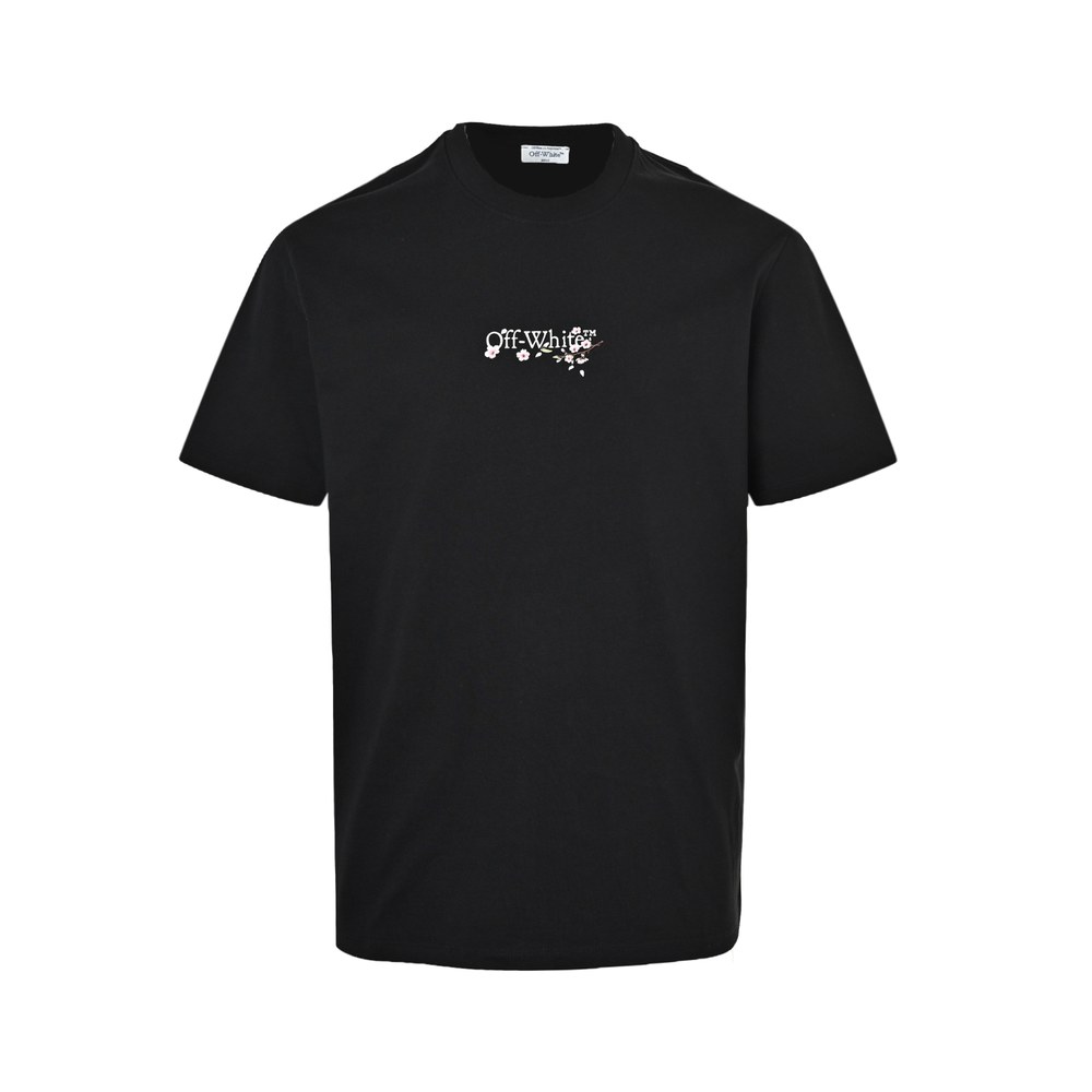 Off White T-Shirts-282