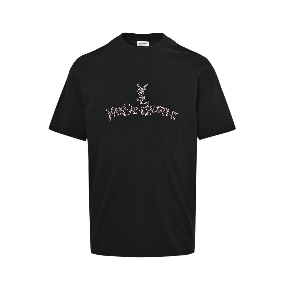 Salnt Laurent T-Shirt-003