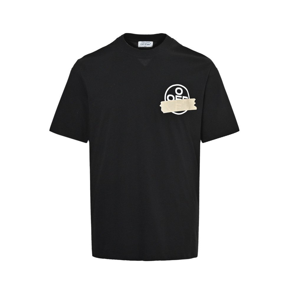 Off White T-Shirts-251