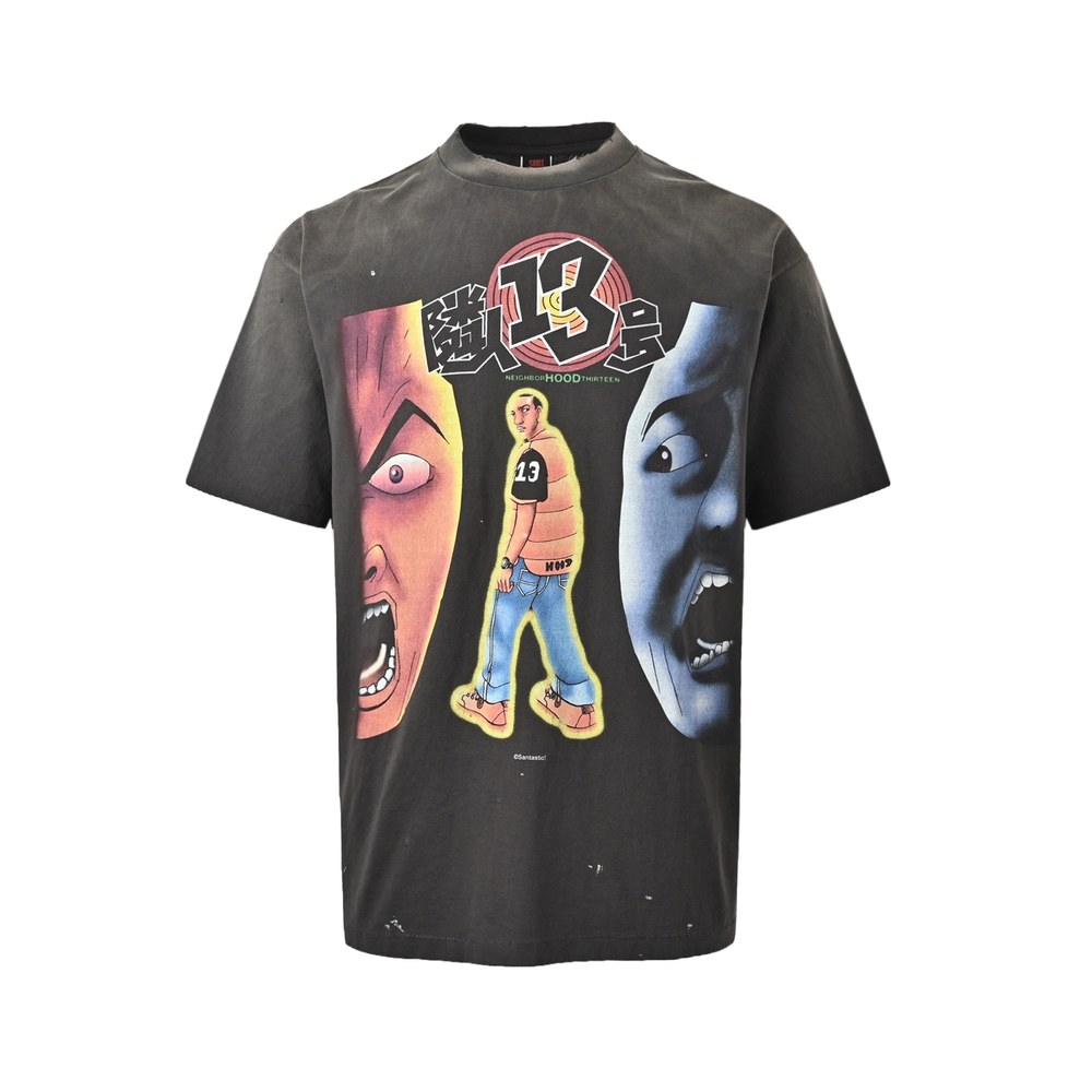 Saint Michael T-shirts-120