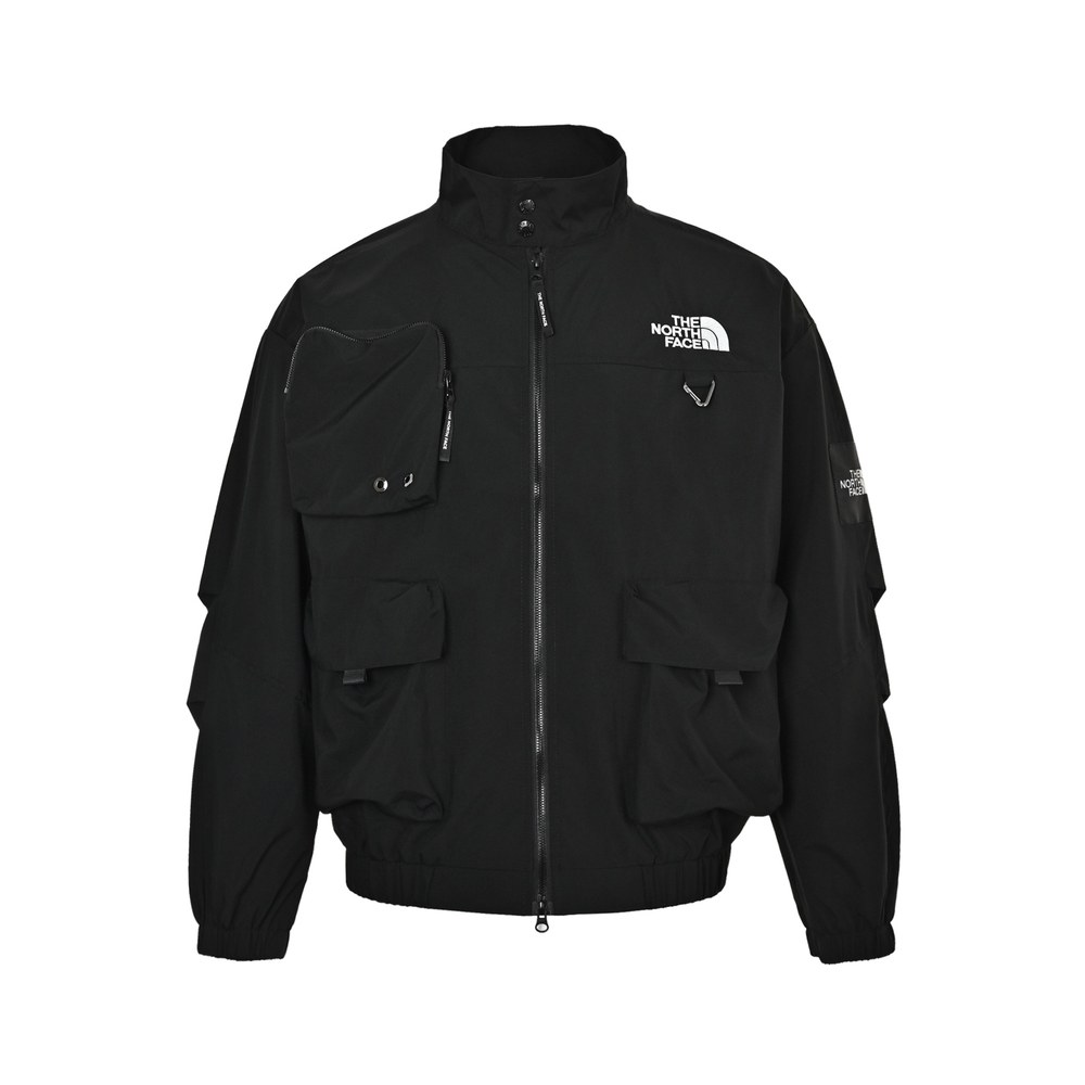 The North Face Vest Coat-011