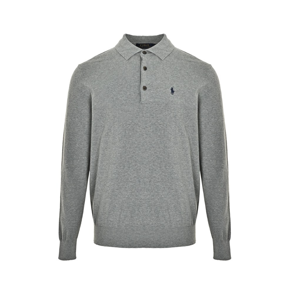 Polo Sweater-079