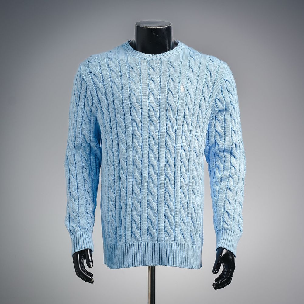 Polo Sweater-086