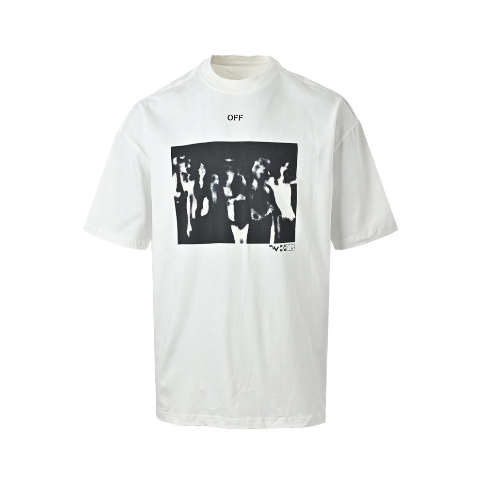 Off White T-Shirts-249