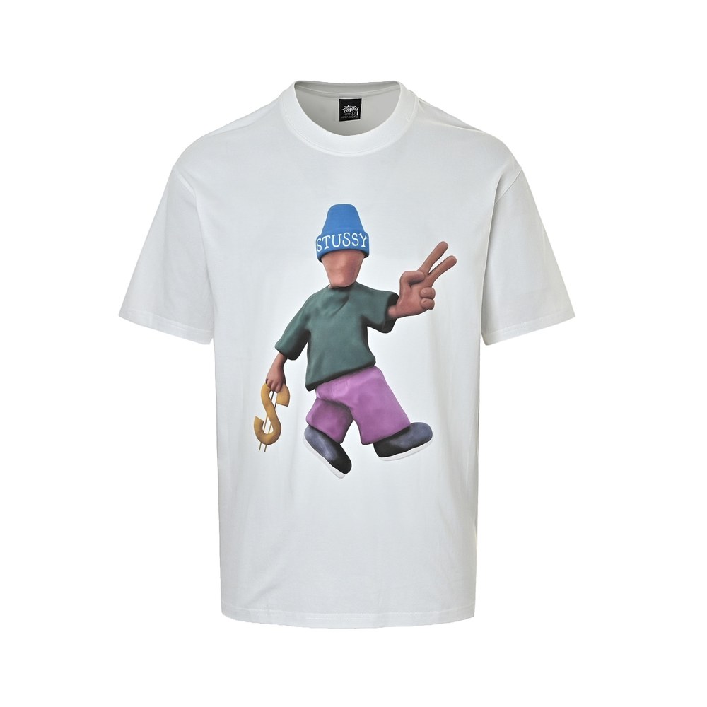 Stussy T-shirts-034