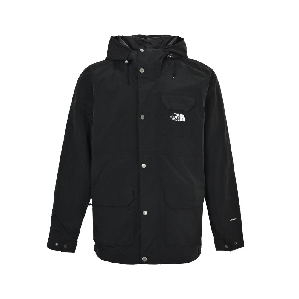The North Face Vest Coat-014